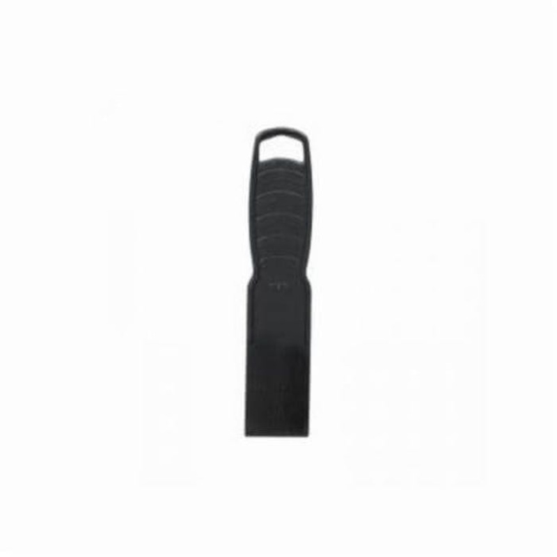 Hyde 05510 Economy Lightweight Putty Knife, 3-3/4 in L x 1-1/2 in W, Polypropylene Blade, Flexible Blade Flexibility