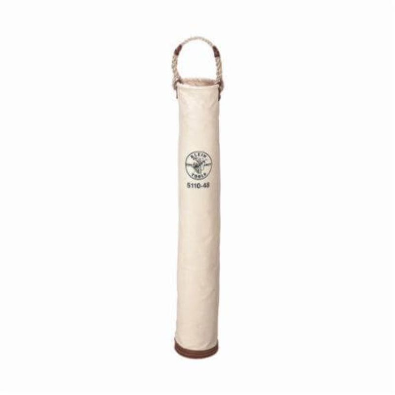 Klein 5110-48 Line Hose Bag, Canvas, Natural