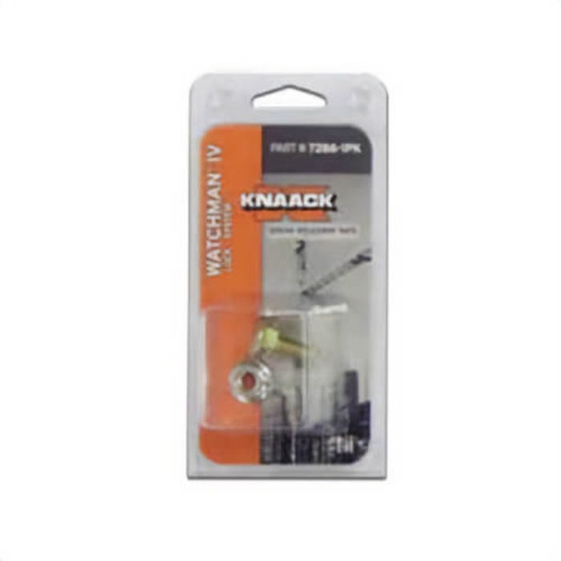 Knaack 7286-1PK Watchman IV Lock System