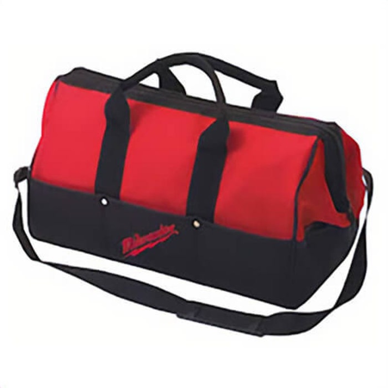 Milwaukee 48-55-3500 Soft Sided Contractor's Bag, 600 Denier