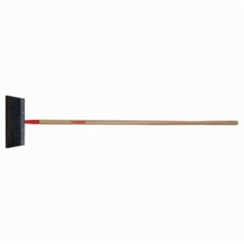 Razor-Back 2451600 Floor Scraper, 14 in W, Flexible, Hardwood Handle