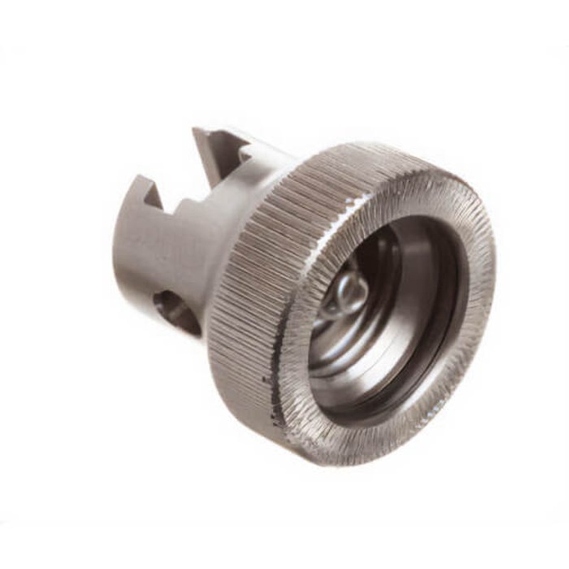Ridgid 19273 Adapter, for Use with 5/8 in Sectional Cable and 3/8 in Drum Machine Cable