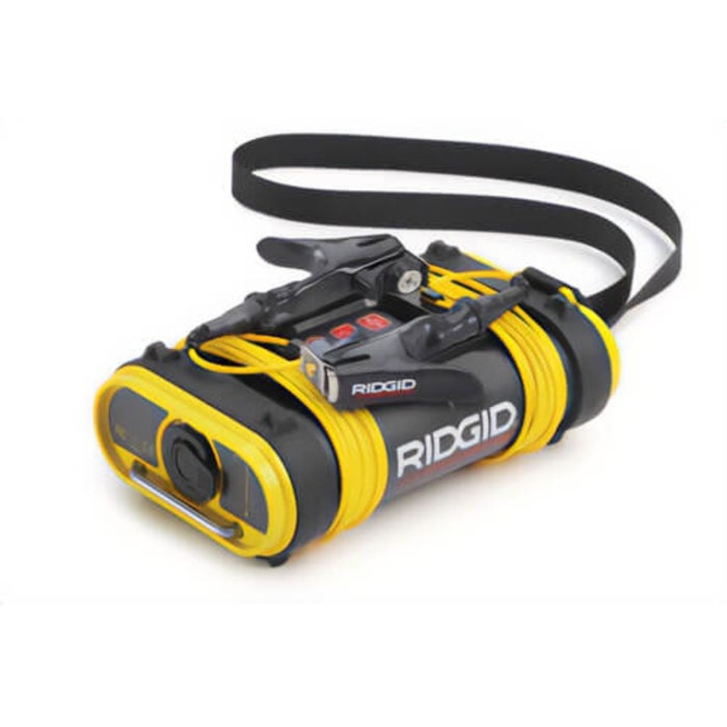 Ridgid 21898 SeekTech ST-305 Line Transmitter, 5 Watts, 1 to 262 kHz Frequency
