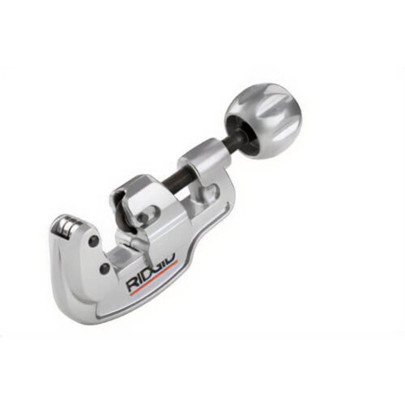Ridgid 29963 Tubing Cutter 35S, 1/4 to 1-3/8 in, Ergonomic Handle