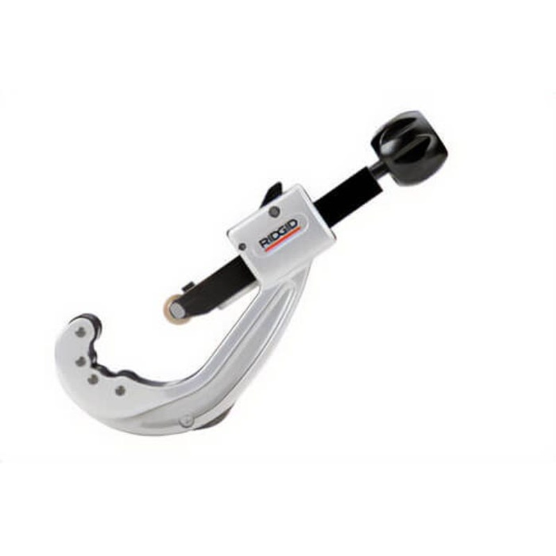 Ridgid 31642 Quick Acting Tubing Cutter, 1/4 to 2-5/8 in Nominal, Ergonomic Grip Handle