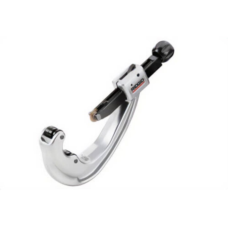 Ridgid 31652 Quick-Acting Tubing Cutter 154, 1-7/8 to 4-1/2 in, Ergonomic Handle