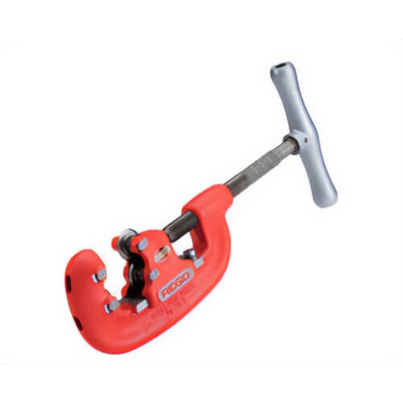Ridgid 32870 Wheel Heavy-Duty Pipe Cutter 42-A, 3/4 to 2 in, Ergonomic Handle