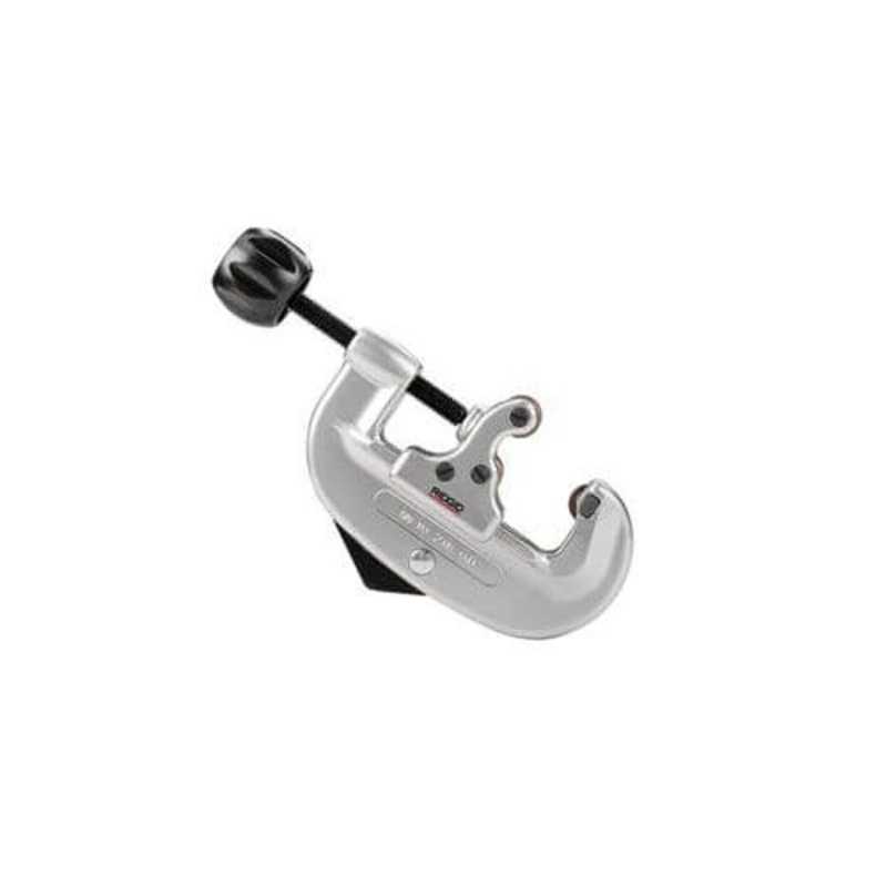 Ridgid 32950 Model 30 Tubing and Conduit Cutter with E-2191 Standard Heavy-Duty Wheel for Steel, 1 to 3-1/8 in Nominal