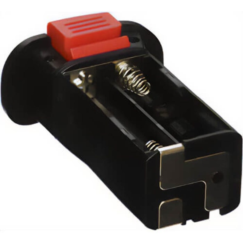Ridgid 40993 Battery Holder Assembly, for Use with micro Model CA-100 Digital Inspection Camera