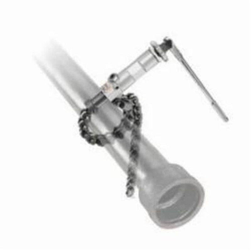 Ridgid 42878 Powered Soil Pipe Cutter, 1-1/2 to 8 in Square Drive
