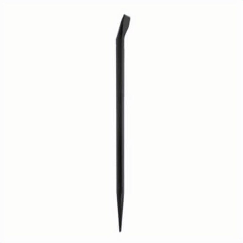 True Temper 1161100 Pinch Pry Bar, Pinch Point Tip, 24 in OAL, Tempered Steel