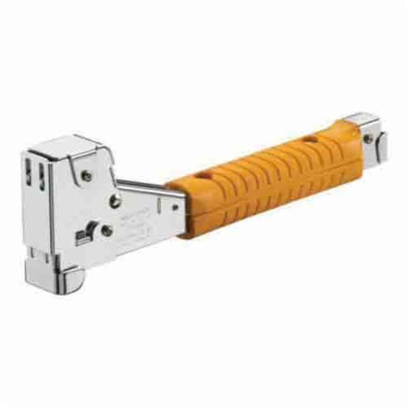 Arrow HT50 Professional Heavy Duty Tomahawk Hammer Tacker, Flat Crown Staple