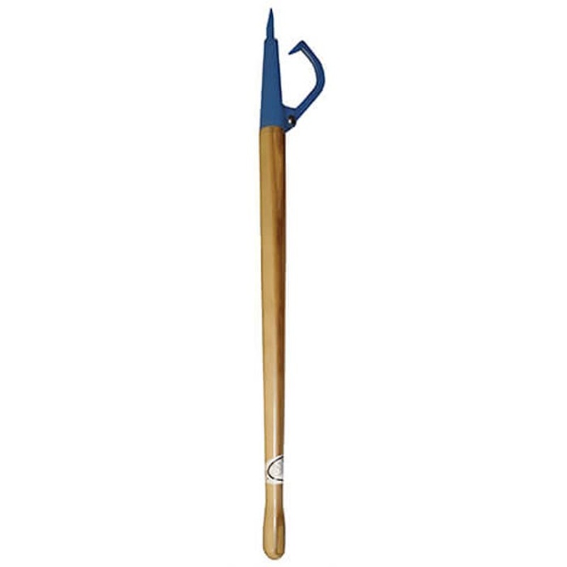 CM 00140 Dixie Industries Solid Steel Socket Style Peavey with Handle, 6 in to 16 in Log, 2-1/4 in x 4 ft, 2 pk