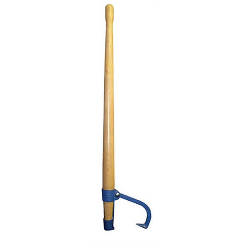 CM 06140 Dixie Industries Cant Hook with Hickory Handle, 6 in to 16 in Log, 2-1/4 in x 4 ft, 2 pk