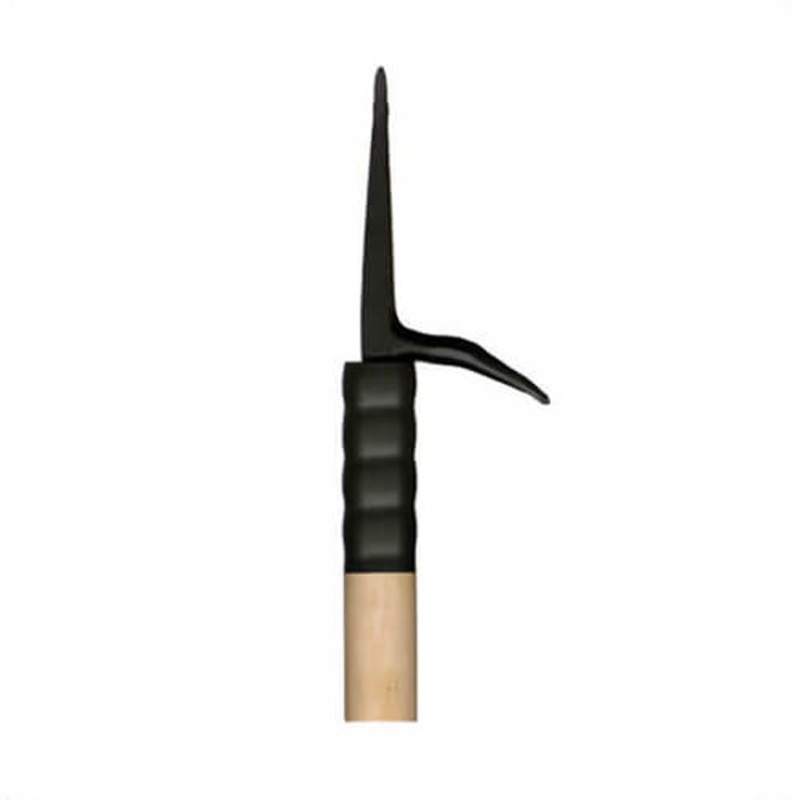 CM 10010 Dixie Industries Ash Pike Pole with Ash Handle, for use with Floating Timber, 10 ft, 3 Bundle