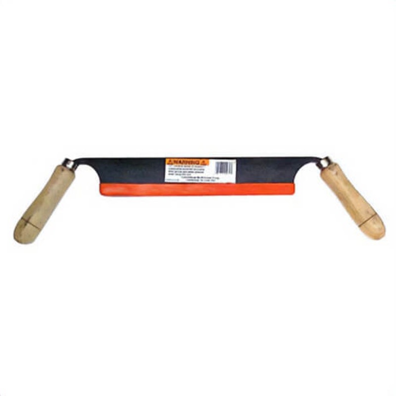 CM 49962 Draw Shave, Multi-Purpose Tool, for use with Bar, Steel and Precisous Ground, 5 in, 5 pk
