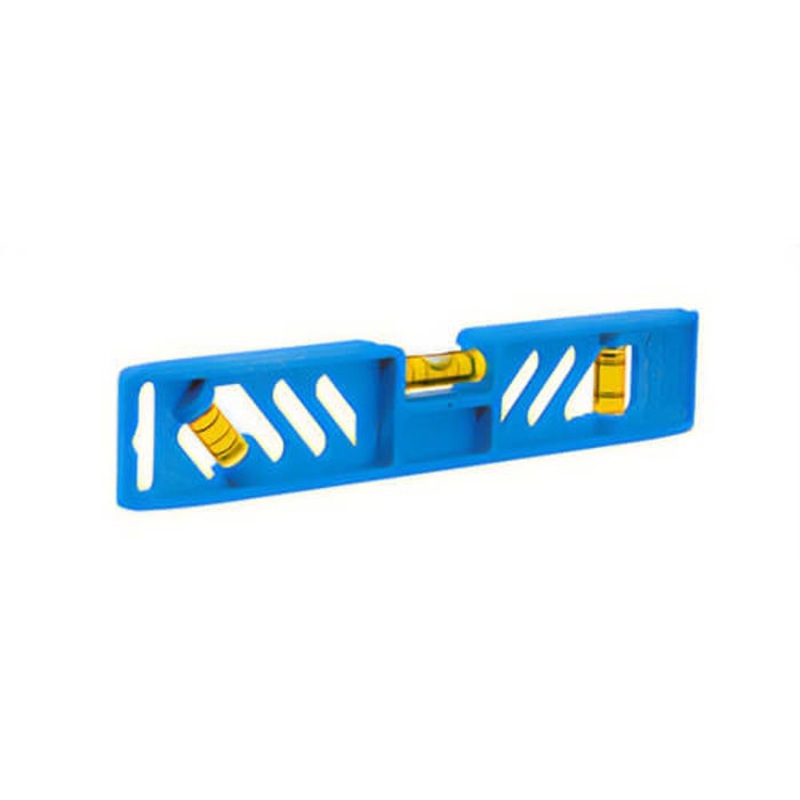 Empire 33-9 Polycast Torpedo Level with Acrylic Vial, Polycast Frame is Lightweight and Non-Marring, Imperial, 9 in