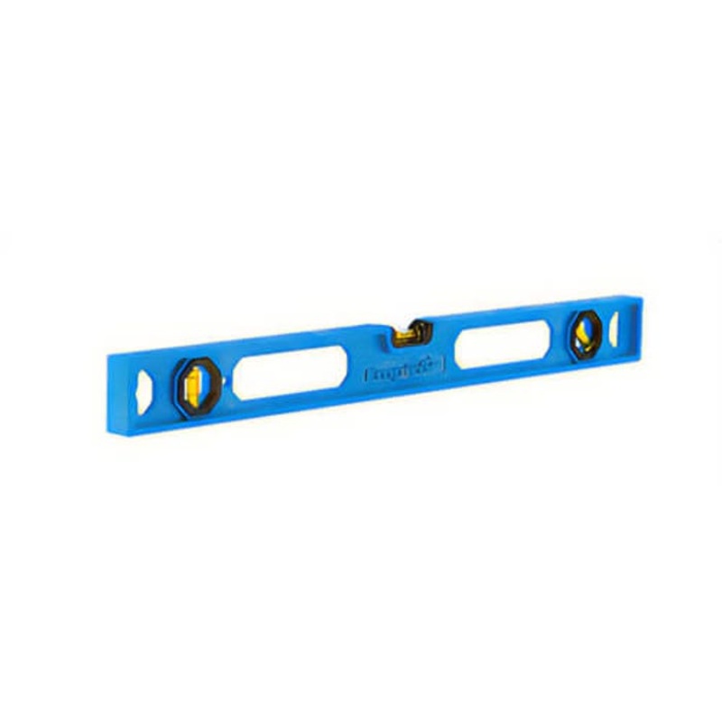 Empire 330-24 Polycast I-Beam Spirit Level with Acrylic Vial, Imperial, 24 in