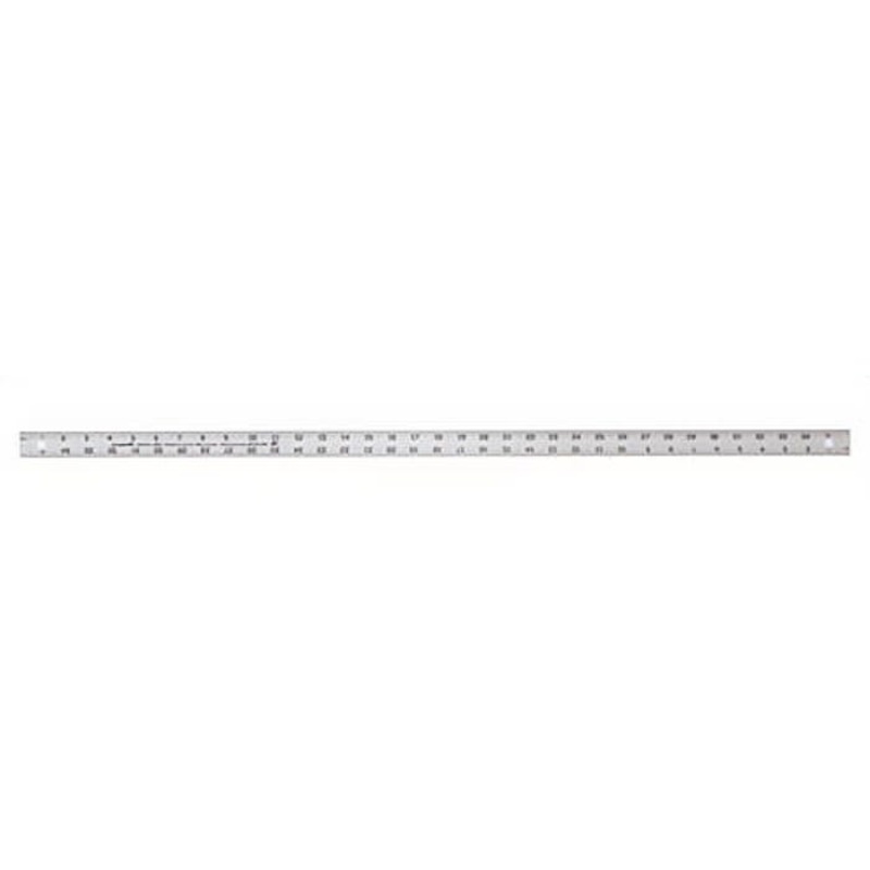 Empire 403 Aluminum Straight Edge, Heavy-Duty Aluminum Frame, Imperial, 1-1/8 in