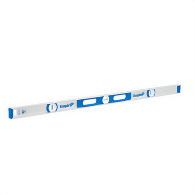 Empire 500.48B True Blue I-Beam Level with e-Band Vial, Non-Magnetic, Metric, 1,200 mm