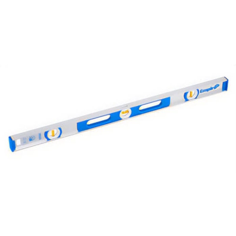 Empire 500M.36 True Blue IBeam Level with e-Band Vial, Magnetic, Imperial, 36 in