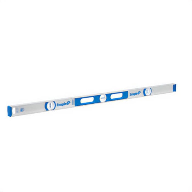 Empire 500M.48B True Blue IBeam Level with e-Band Vial, Magnetic, Metric, 1,200 mm