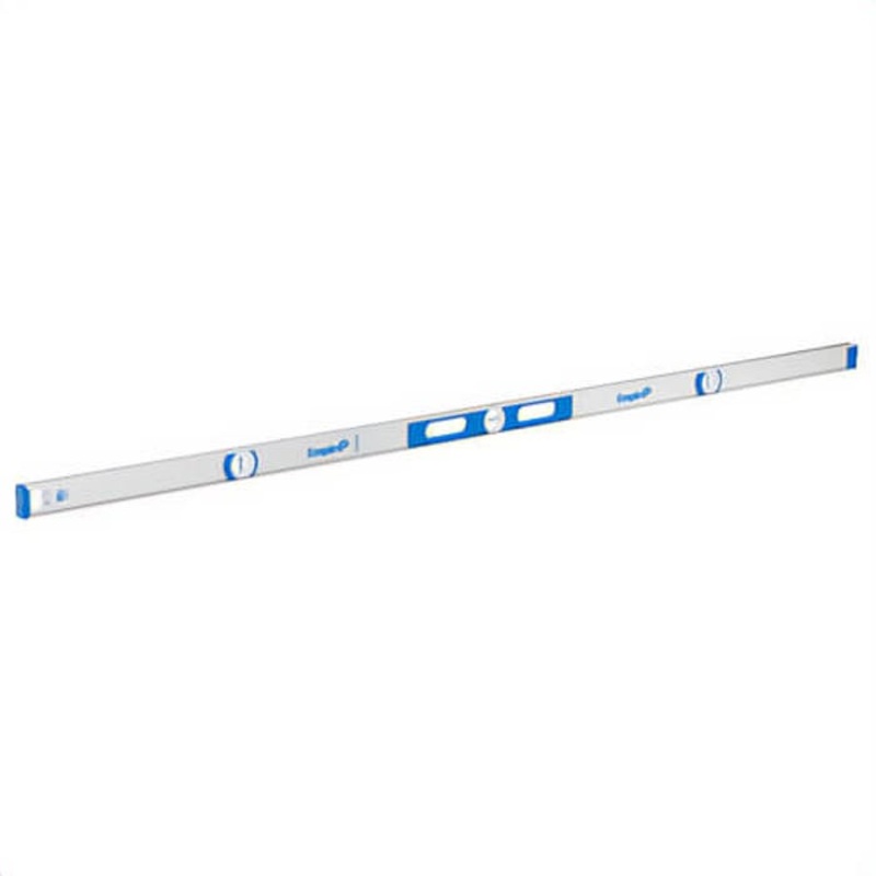 Empire 500M.78B True Blue IBeam Level with e-Band Vial, Magnetic, Metric, 1,980 mm