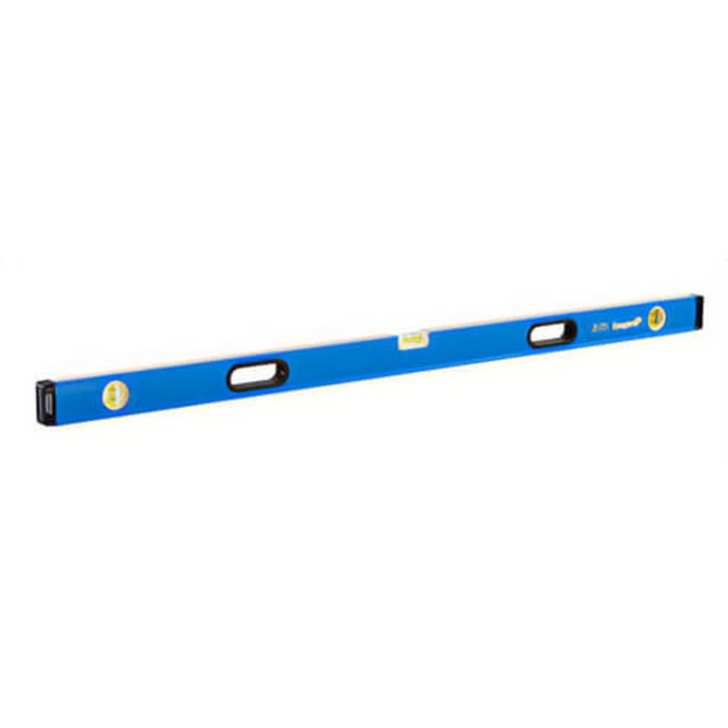 Empire 650.48 Compact Box Level, Lightweight, Durable Aluminum Frame, 650 Series, Imperial, 48 in