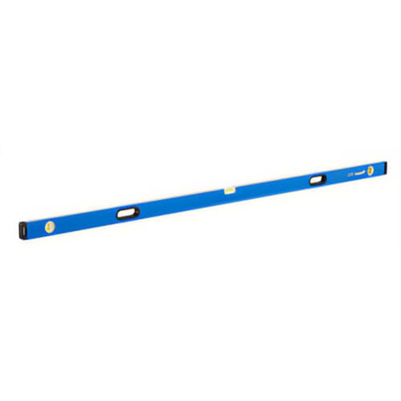 Empire 650.72 Compact Box Level, Lightweight, Durable Aluminum Frame, 650 Series, Imperial, 72 in