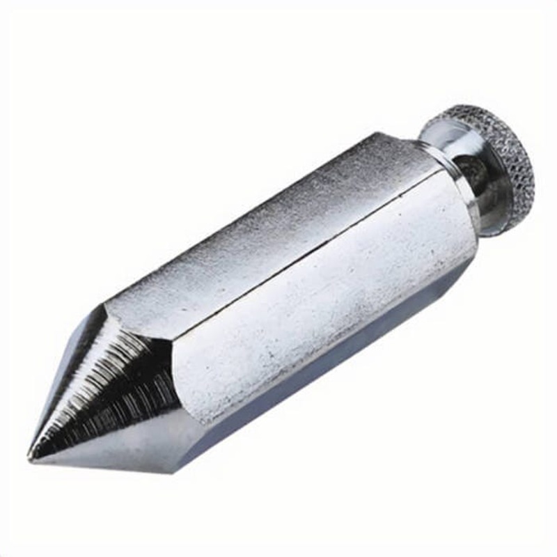 Empire 905 Steel Plumb Bob with Plated Finish to Resist Corrosion, 5 oz