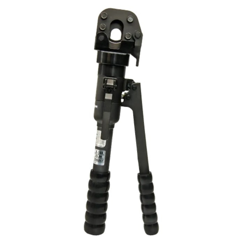 Huskie Tools S-16 Manual Hydraulic Cutting Tool, Jaw Opening, 16 mm