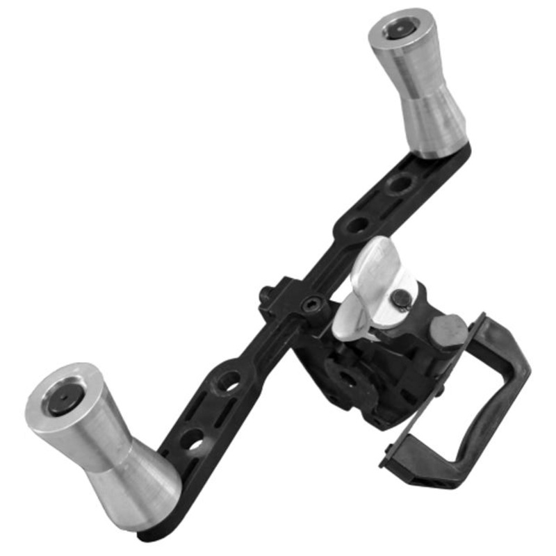 Huskie Tools SL-CB Streamline Cable Bending, Optional Bending Jaw, 6 ton
