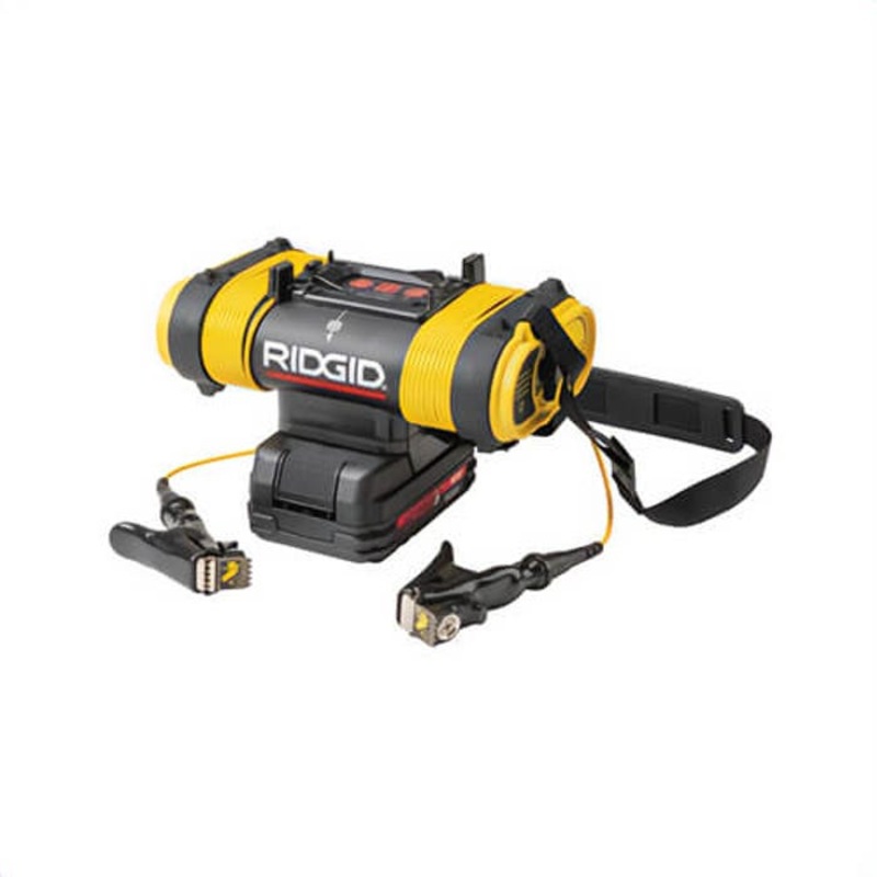 Ridgid 50793R SeekTech ST-305R Line Transmitter, 0.5 W, 2 W, 5 W Nomial, 18V