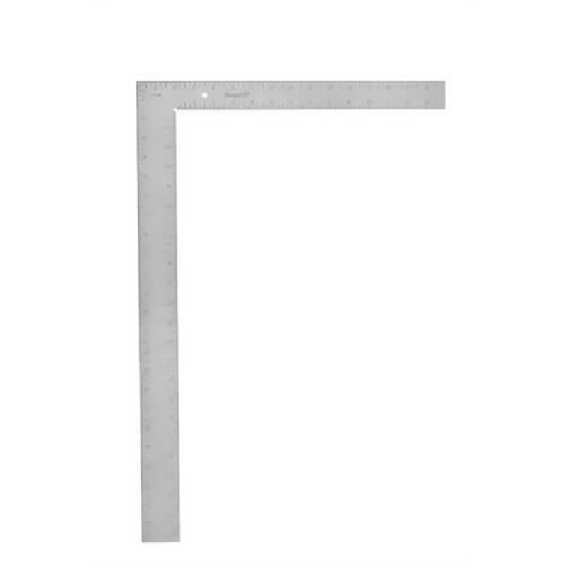 Empire 1110IM Steel Framing Square, 16 in x 24 in, 400 mm x 600 mm