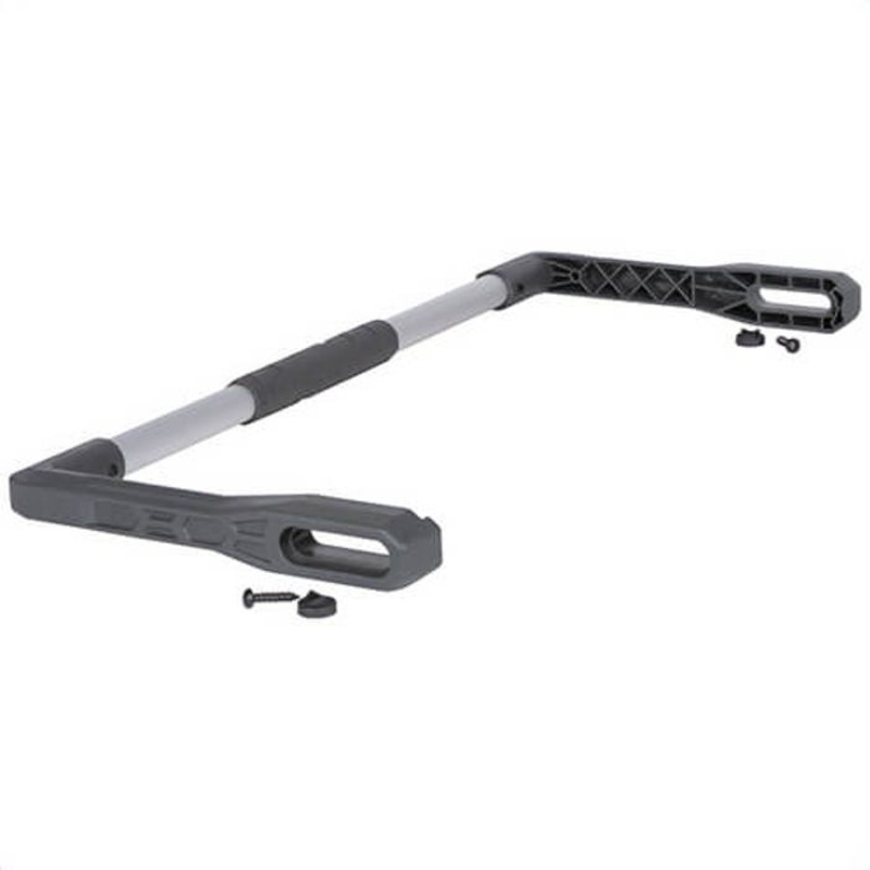 Klein 54903MBR MODbox Replacement Handle for Medium Toolbox, Metal, Gray