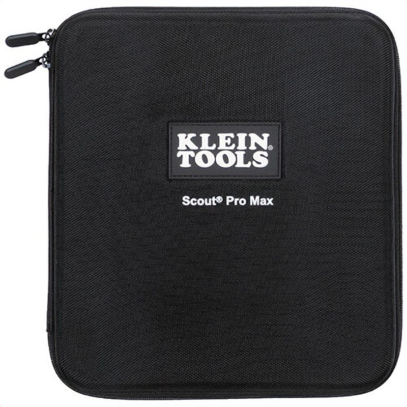Klein VDV770129 Scout Pro Max Replacement Carrying Case, Polyester, Black