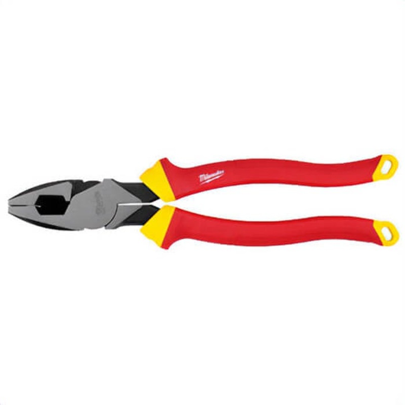 Milwaukee 48-22-2209 Insulated Lineman's Pliers, 1,000V, 9 in