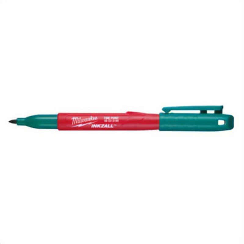 Milwaukee 48-22-3190 Inkzall Green Fine Point Maker