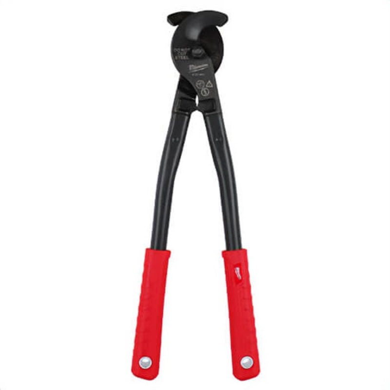 Milwaukee 48-22-4016 Utility Cable Cutter, Maximum Cut Capacity 350 mcm, 17 in