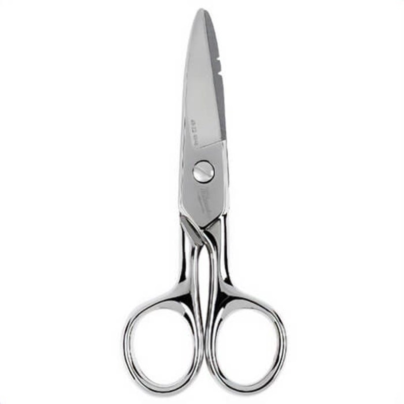 Milwaukee 48-22-4048 Electrician Scissors, Stainless Steel