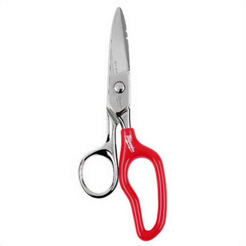 Milwaukee 48-22-4049 Electrician Scissors with Extended Handle