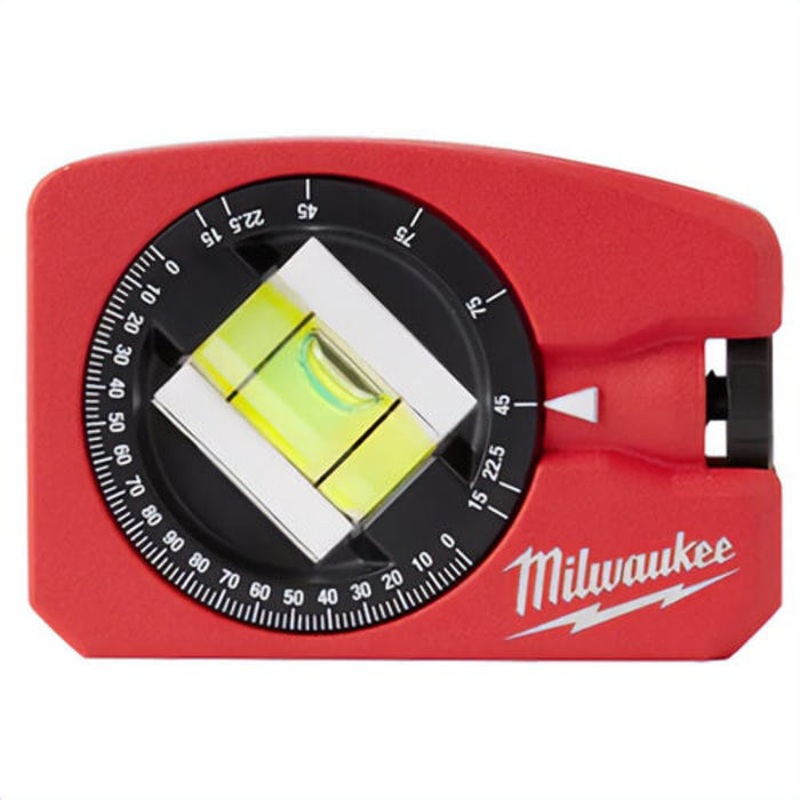 Milwaukee 48-22-5102 Pocket Level 360, Rare Earth Magnet