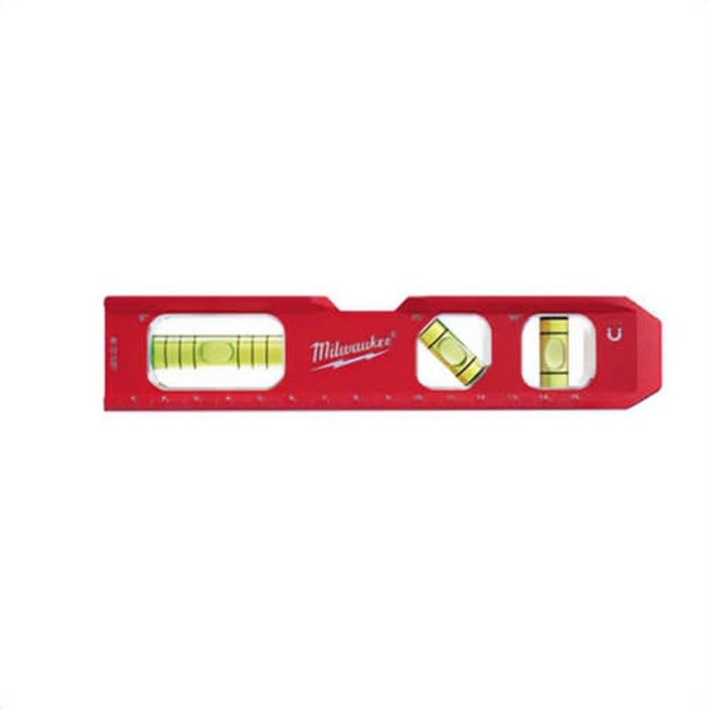 Milwaukee 48-22-5207 Metric Compact Billet Torpedo Level