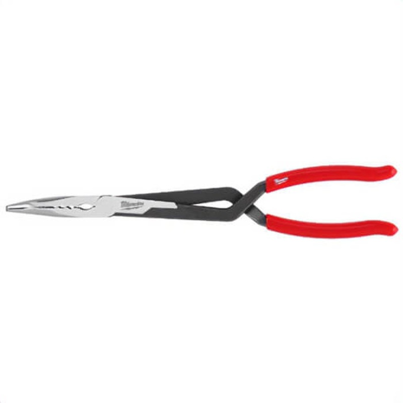 Milwaukee 48-22-6541 Long Reach Pliers, 45 Nose, 13 in