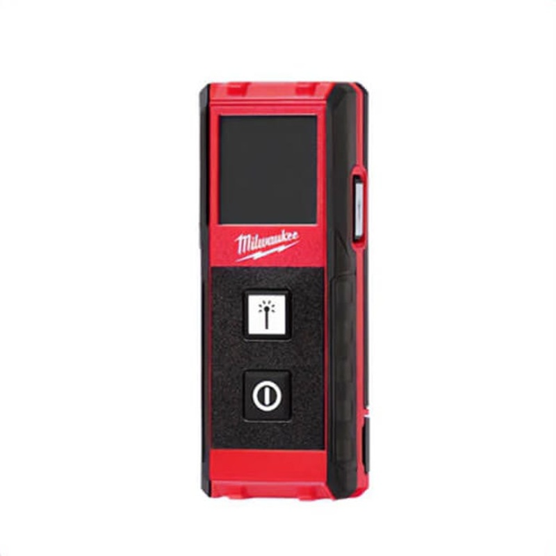Milwaukee 48-22-9801 Laser Distance Meter, 65 ft Range