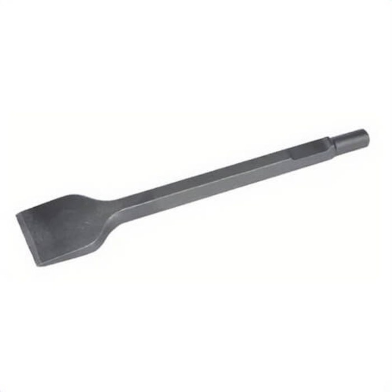 Milwaukee 48-62-2065 Spline or Round/Hex Chisels, Scraping Chisels, 2 in x 12 in