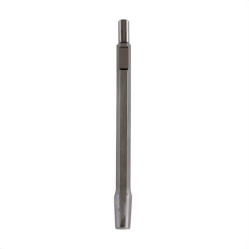 Milwaukee 48-62-2097 Spline or Round/Hex Chisels, Tamper Shank, 12 in