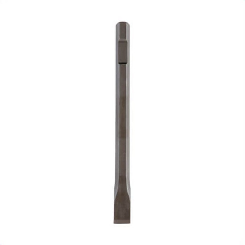 Milwaukee 48-62-3010 Hex Chisels, 3/4 in, Flat Chisel, 18 in
