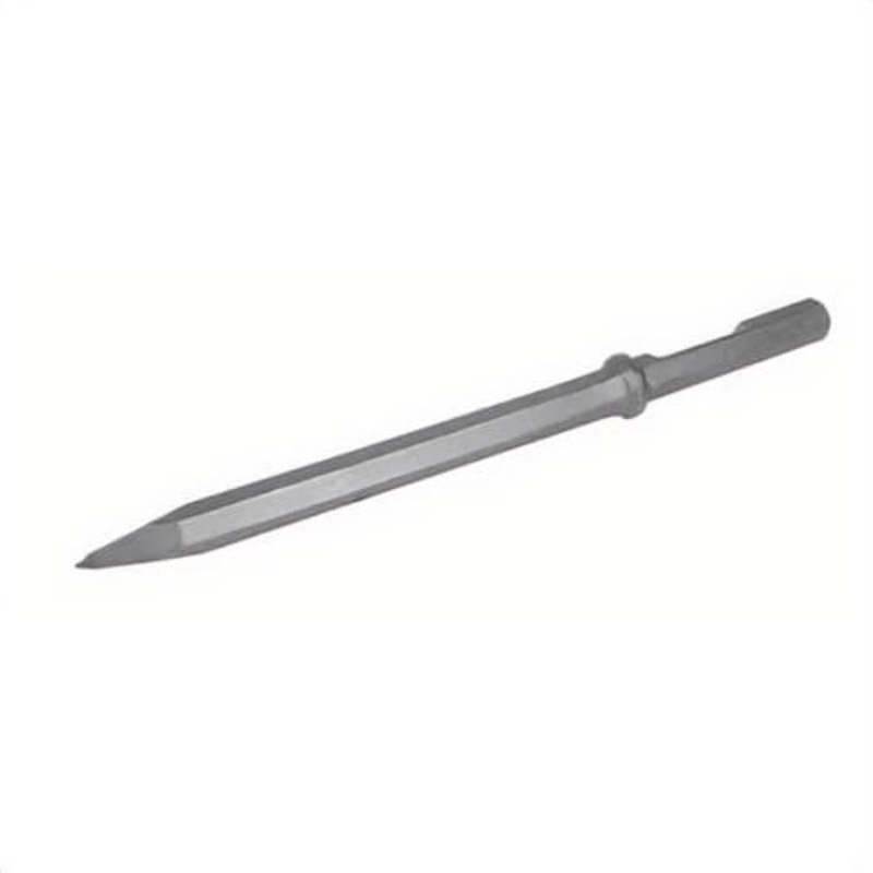 Milwaukee 48-62-4000 Hex/Collar Hex Chisels, 1-1/8 in, Moil Point, 20 in