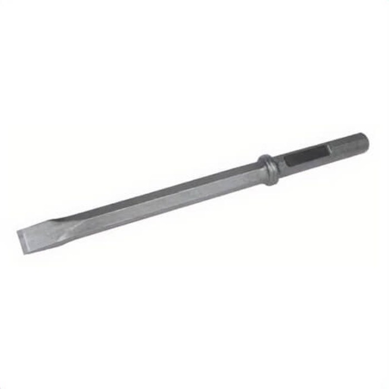 Milwaukee 48-62-4005 Hex/Collar Hex Chisels, 1-1/8 in, Narrow Chisel, 20-1/2 in